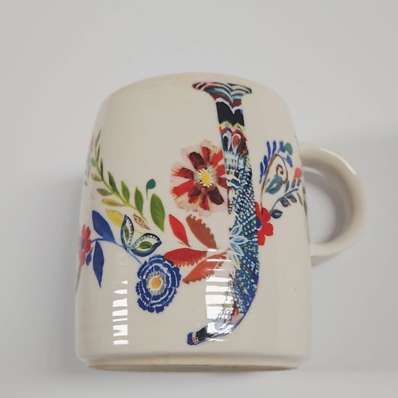 Anthropologie Starla M. Halfmann monogram … - Picture 7 of 7